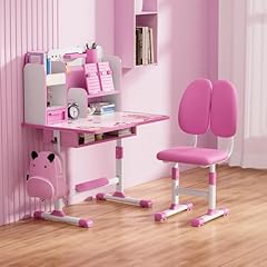 Children adjustable desk for sale  Delivered anywhere in UK