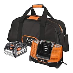 Aeg conj. chargeur d'occasion  Livré partout en France