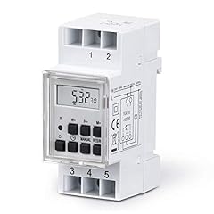 Digitale zeitschaltuhr hutschi gebraucht kaufen Digitale zeitschaltuhr hutschi gebraucht kaufen  Wird an jeden Ort in Deutschland