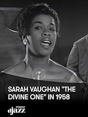 Sarah vaughan divine for sale  Delivered anywhere in USA 