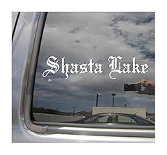 Shasta lake california for sale  Delivered anywhere in USA 