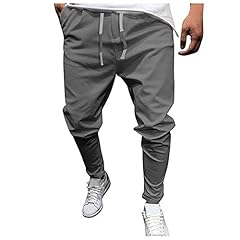 Pantaloni lino cotone usato  Spedito ovunque in Italia 