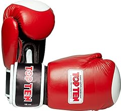 Boxhandschuhe wako rot gebraucht kaufen  Wird an jeden Ort in Deutschland