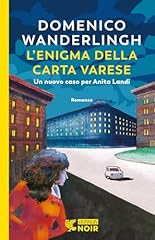 Enigma della carta usato  Spedito ovunque in Italia 