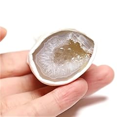 Agate quartz geode for sale  Delivered anywhere in USA 