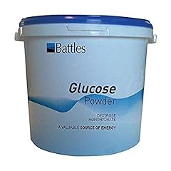 Battles glucose powder for sale  Delivered anywhere in UK