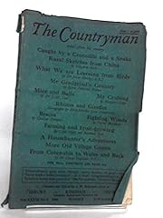 Countryman magazine vol for sale  Delivered anywhere in UK