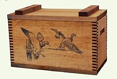 Wooden standard ammo for sale  Delivered anywhere in USA 