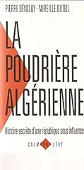 Poudrière algérienne histoir d'occasion  Livré partout en France
