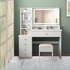 Y154 coiffeuse miroir d'occasion  Livré partout en France