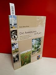 Dat ammerland platt gebraucht kaufen  Wird an jeden Ort in Deutschland