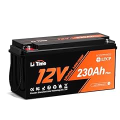 Litime 12v 230ah for sale  Delivered anywhere in USA 