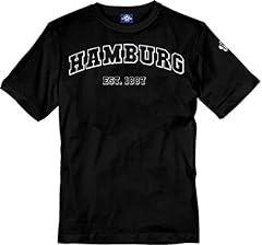 Shirt hamburg est gebraucht kaufen  Wird an jeden Ort in Deutschland