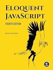 Eloquent javascript 4th for sale  Delivered anywhere in USA 