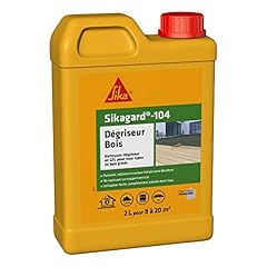 Sika nettoyant dégriseur d'occasion  Livré partout en France