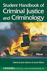 Student handbook criminal for sale  Delivered anywhere in UK