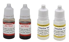 Test cloro misuratore usato  Spedito ovunque in Italia 
