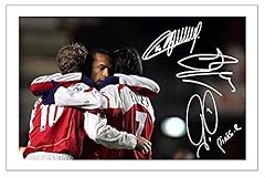 Dennis bergkamp thierry for sale  Delivered anywhere in USA 