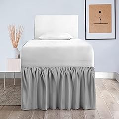 Dorm bed skirt for sale  Delivered anywhere in USA 
