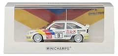 Minichamps miniature opel d'occasion  Livré partout en France