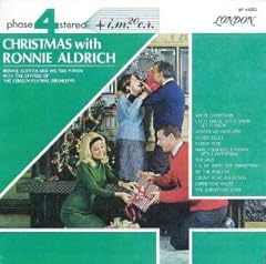 Christmas ronnie aldrich for sale  Delivered anywhere in UK