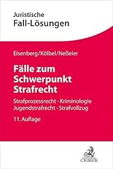 Fälle zum schwerpunkt gebraucht kaufen  Wird an jeden Ort in Deutschland