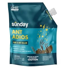 Sunday ant adios for sale  Delivered anywhere in USA 