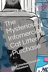 Mysterious infomercial cat for sale  Delivered anywhere in USA 