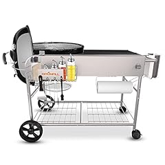 Gftime tavolo barbecue usato  Spedito ovunque in Italia 