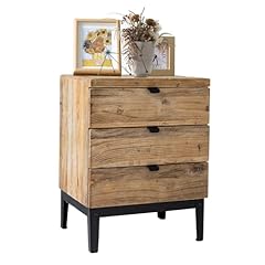 Wnutrees farmhouse nightstand for sale  Delivered anywhere in USA 