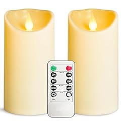 Yiwer flameless led for sale  Delivered anywhere in UK