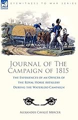 Journal campaign 1815 for sale  Delivered anywhere in UK