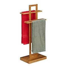 Relaxdays towel rail for sale  Delivered anywhere in UK