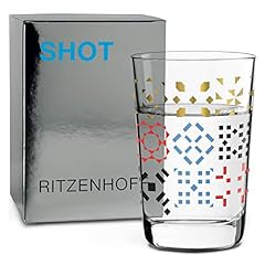 Ritzenhoff shot glass for sale  Delivered anywhere in USA 