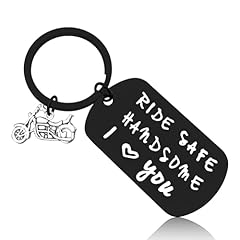 Biker gift keychain for sale  Delivered anywhere in USA 