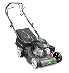 Q Garden QG40-145SP Self Propelled 4 Wheel Petrol Lawnmower for sale  Delivered anywhere in UK