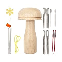 Ywnyt darning mushroom for sale  Delivered anywhere in UK