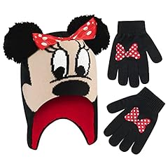 Disney winter hat for sale  Delivered anywhere in USA 