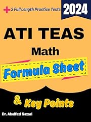 Ati teas math for sale  Delivered anywhere in USA 