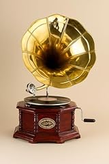 Trichtergrammophon his masters gebraucht kaufen  Wird an jeden Ort in Deutschland