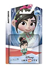 Disney infinity vanellope usato  Spedito ovunque in Italia 