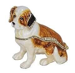Jhytrinketbox saint bernard for sale  Delivered anywhere in USA 