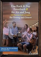 Rock pop fetenbuch gebraucht kaufen  Wird an jeden Ort in Deutschland