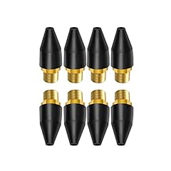 8pcs black rubber for sale  Delivered anywhere in USA 