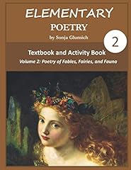 Elementary poetry volume for sale  Delivered anywhere in USA 