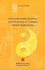 Analogies points acupuncture d'occasion  Livré partout en France