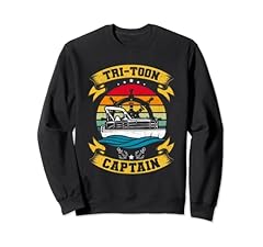 Tri toon captain for sale  Delivered anywhere in USA 