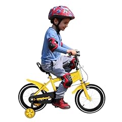 Shzicmy bicicletta bambini usato  Spedito ovunque in Italia 
