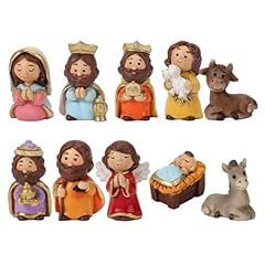 Figurines crèche noël d'occasion  Livré partout en France