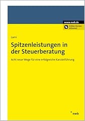 Spitzenleistungen steuerberatu gebraucht kaufen  Wird an jeden Ort in Deutschland